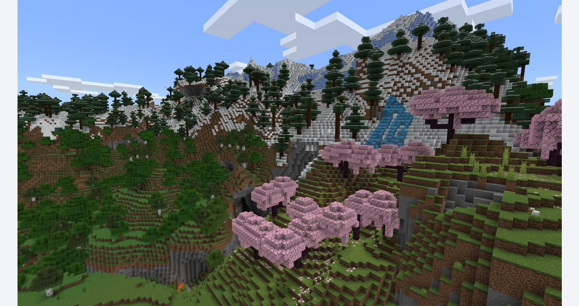 Minecraft PS5 ES