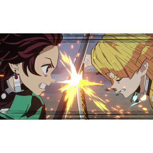 Demon Slayer Kimetsu No Yaiba The Hinokami Chronicles Switch Fr Usato