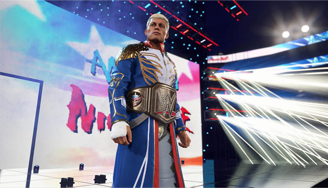 Wwe 2K25 PS5 DE2
