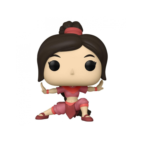 Funko Pop Avatar The Last Airbender 997 - Ty Lee Usato