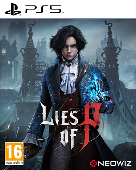Lies Of P PS5 UK