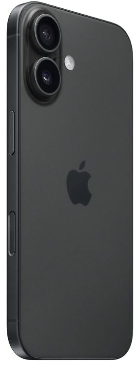 APPLE IPHONE 16 128GB BLACK BLACK EU