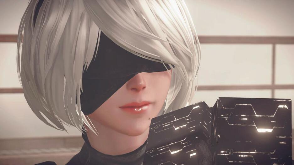 Nier Automata The End Of Yorha Edition Switch UK/FR (Codice Digitale In Box)