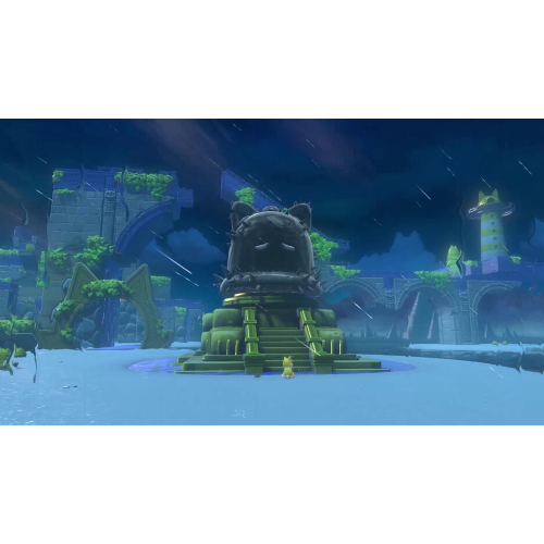 SUPER MARIO 3D WORLD + BOWSER'S FURY SWITCH UK USED