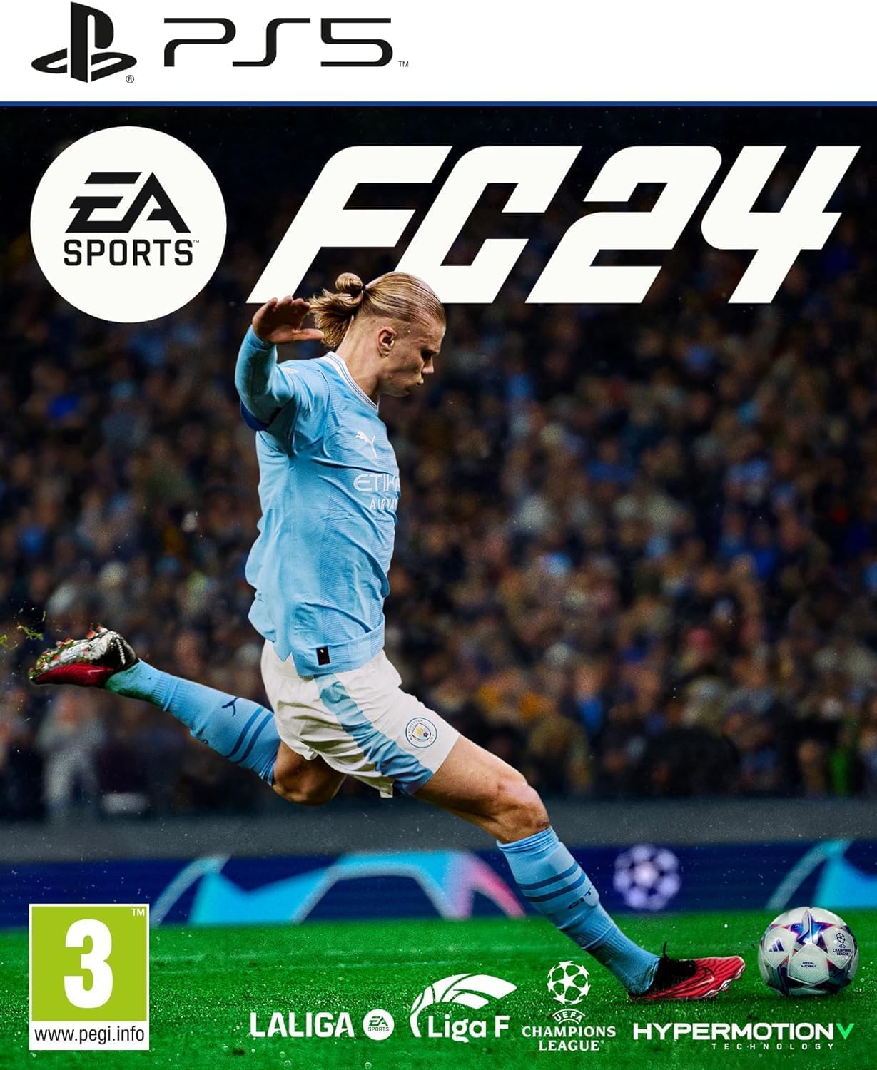 Ea Sports Fc 24 PS5 FI/NO/DA/SV