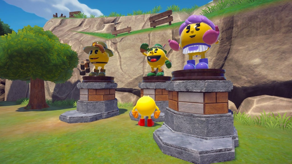 Pac Man World Re Pac 2 SWITCH EU Prevendita