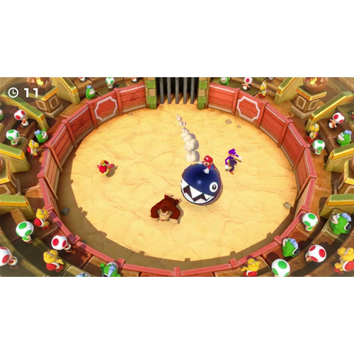 Super Mario Party Switch UK