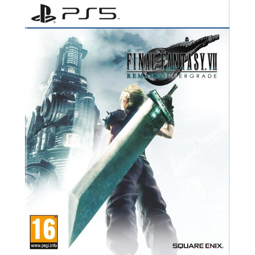 Final Fantasy Vii (7) Remake Intergrade PS5 UK