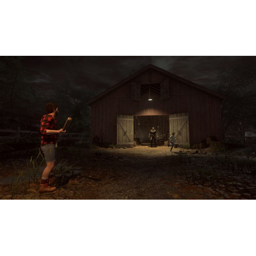 Friday 13Th Ultimate Slasher Edition Switch UK/IT
