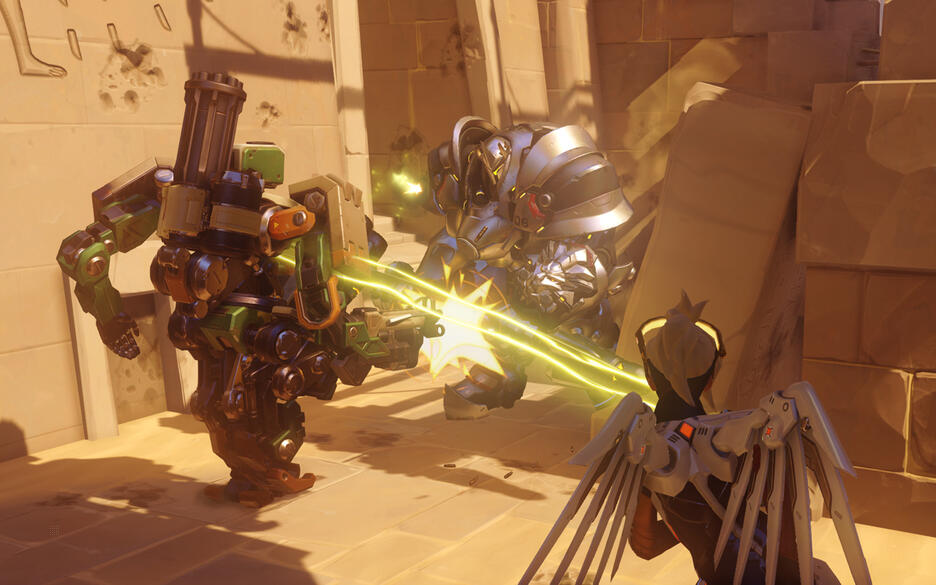 Overwatch Game Of The Year Edition (Goty) PS4 FR
