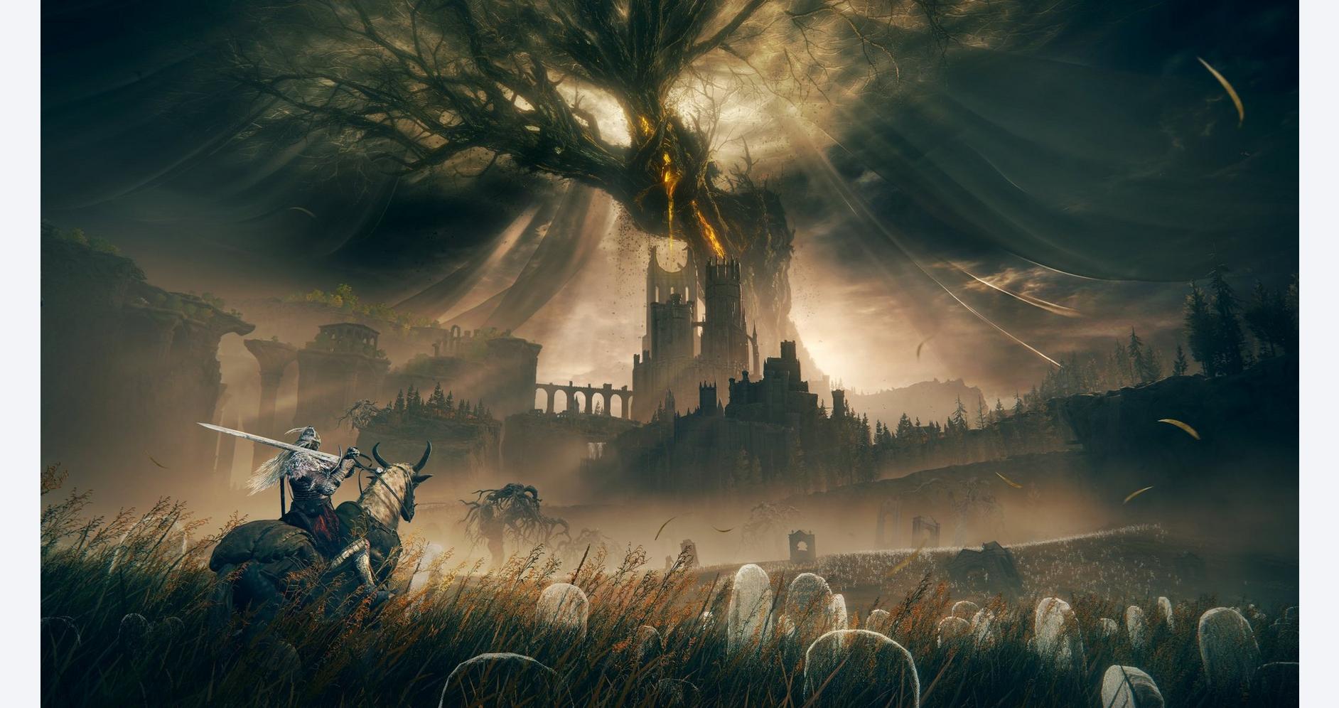 Elden Ring Shadow Of The Erdtree PS5 UK