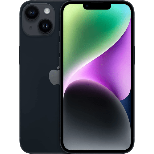 Apple Iphone 14 128Gb Mezzanotte Midnight EU