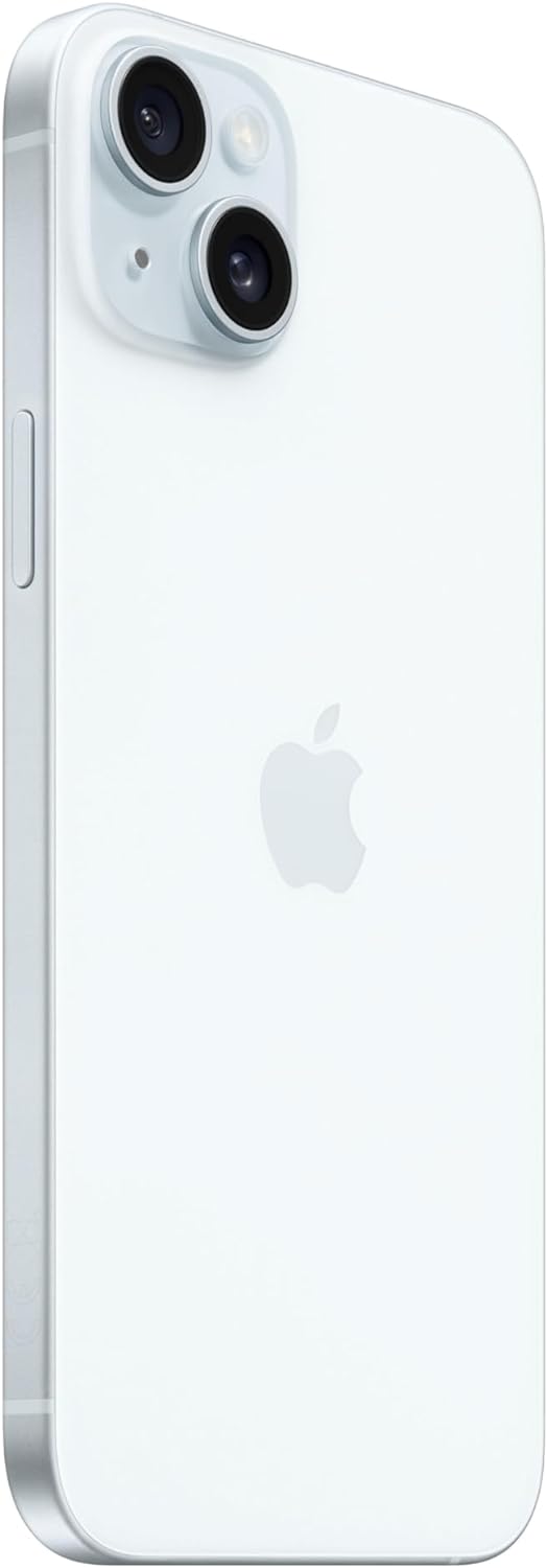 Apple Iphone 15 128Gb Azzurro Blue EU