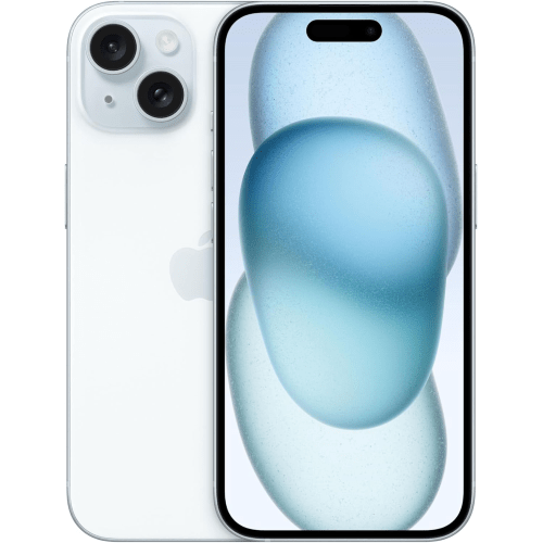 Apple Iphone 15 128Gb Azzurro Blue EU