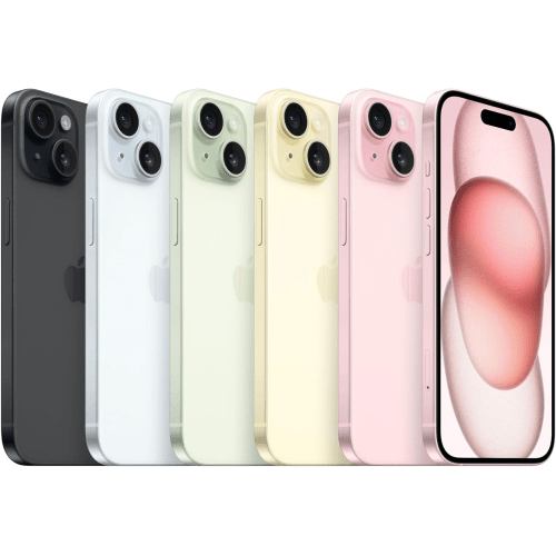 Apple Iphone 15 128Gb Verde Green EU