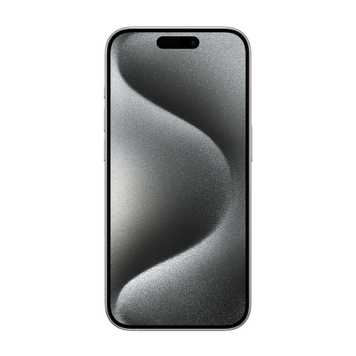 Apple Iphone 15 Pro 256Gb Titanio Bianco EU