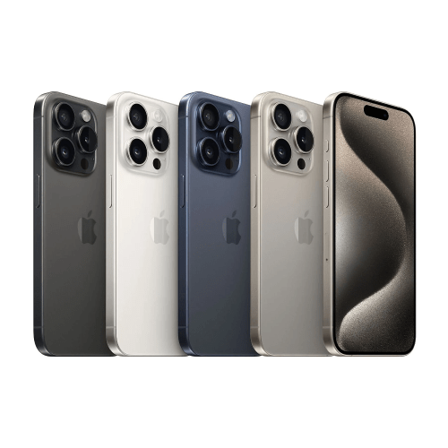 Apple Iphone 15 Pro 256Gb Titanio Bianco EU