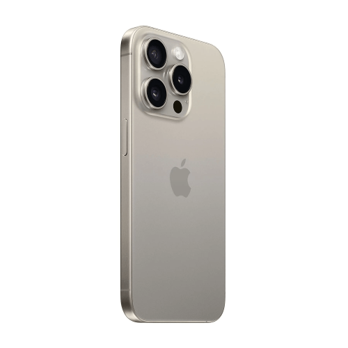 Apple Iphone 15 Pro 256Gb Titanio Naturale EU