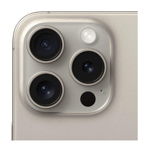 Apple Iphone 15 Pro 256Gb Titanio Naturale EU