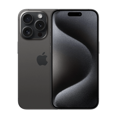 Apple Iphone 15 Pro 256Gb Titanio Nero EU