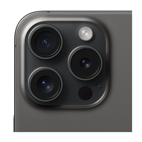 Apple Iphone 15 Pro 256Gb Titanio Nero EU