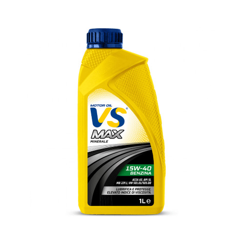 Arexons Olio Motore Minerale 15W-40 Benzina 1L