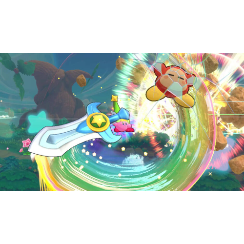 Kirby'S Return To Dream Land Deluxe Switch UK