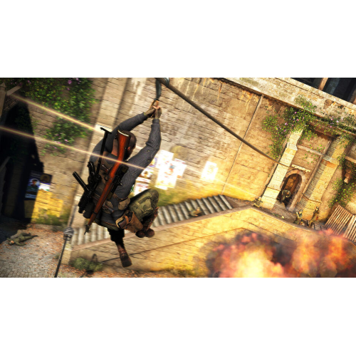 Sniper Elite 5 PS4 UK Usato