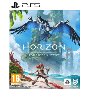 Horizon Forbidden West PS5 CZ/HU/SK Usato
