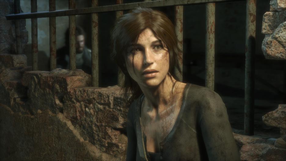 Rise Of Tomb Raider 20 Years Celebration PS4 DE