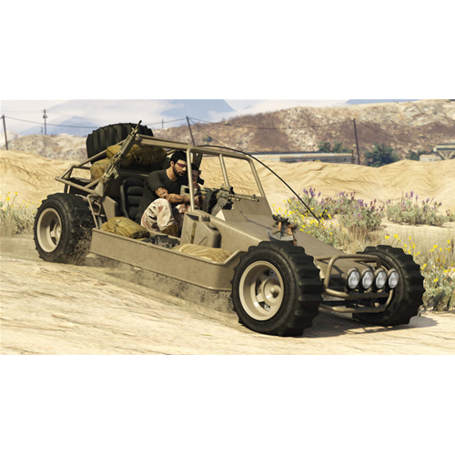 Grand Theft Auto V Premium Edition PS4 (Gta V) ES Usato