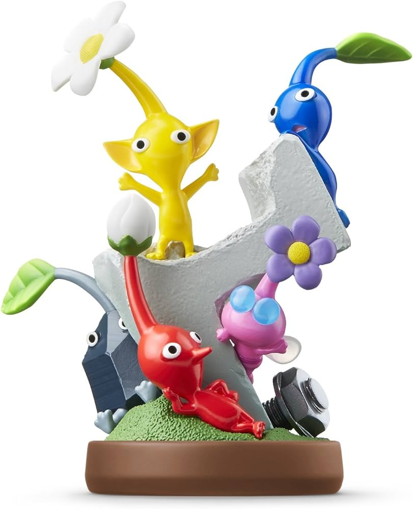 Amiibo Pikmin - Pikmin