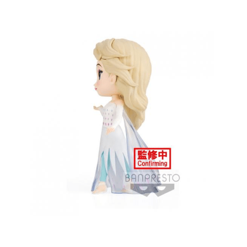 Statua Frozen 2 - Elsa Vol.B Q Posket Mini Figure