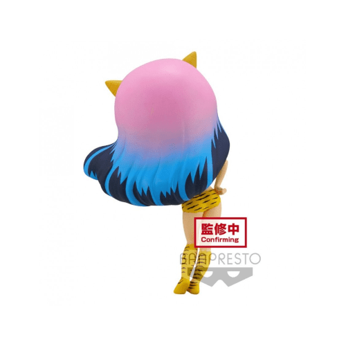 Statua Urusei Yatsura Q Posket Mini Figure - Lum III Ver. B