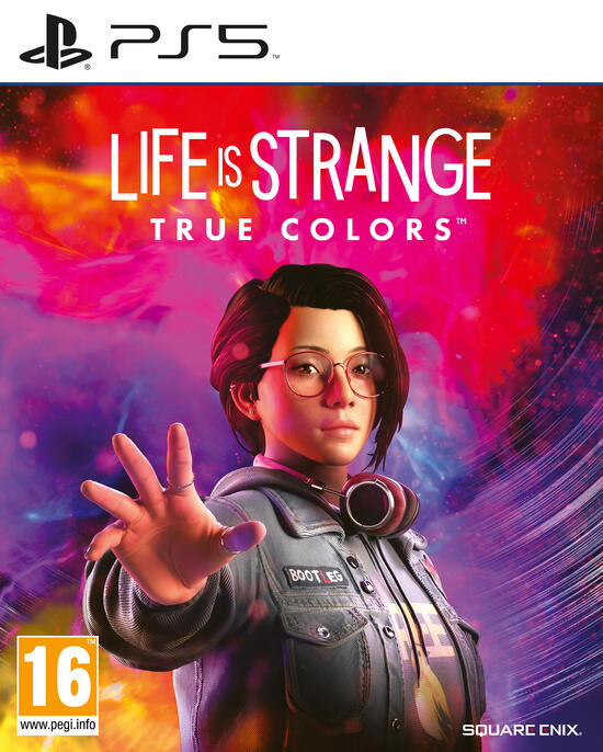 Life Is Strange True Colors PS5 UK