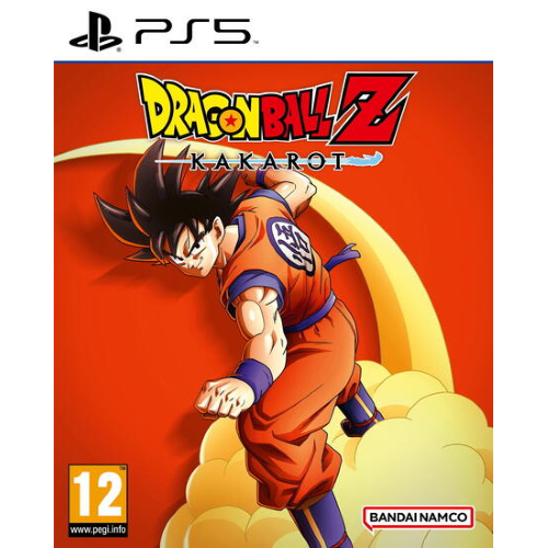 Dragon Ball Z Kakarot PS5 ES/PT/It