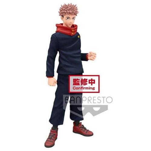 Statua Jujutsu Kaisen JUKon No Kata - Yuji Itadori