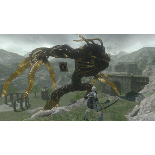 Nier Replicant Ver.1.22474487139... PS4 UK Usato