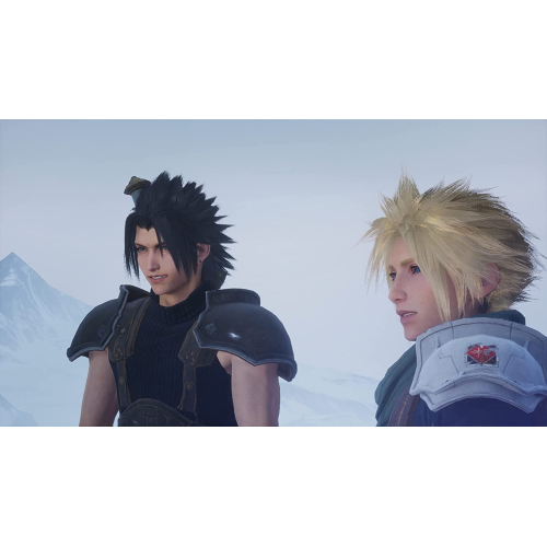 Crisis Core Final Fantasy Vii Reunion Switch UK