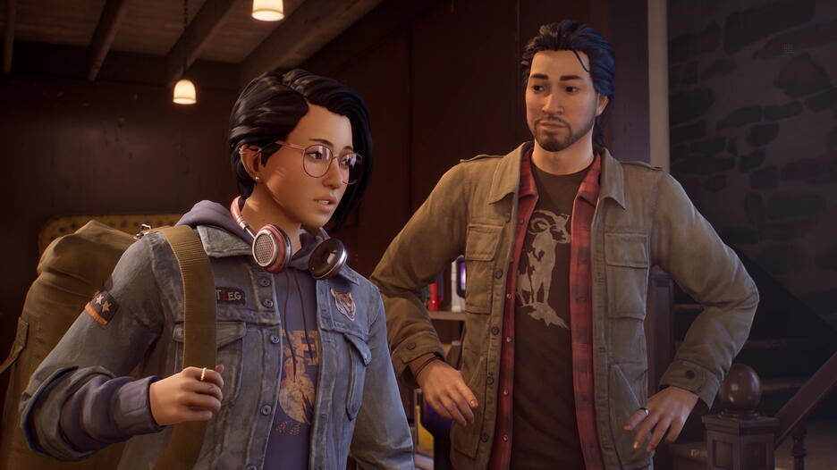 Life Is Strange True Colors PS5 UK