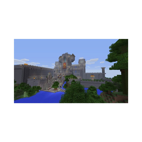 Minecraft Switch UK Usato