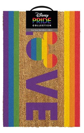 Zerbino Disney Mickey Pride Cm 60X40 - Gp86446