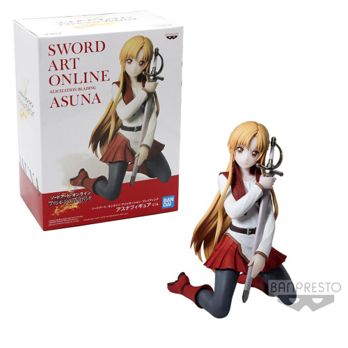 SWORD ART STATUE ONLINE - ASUNA