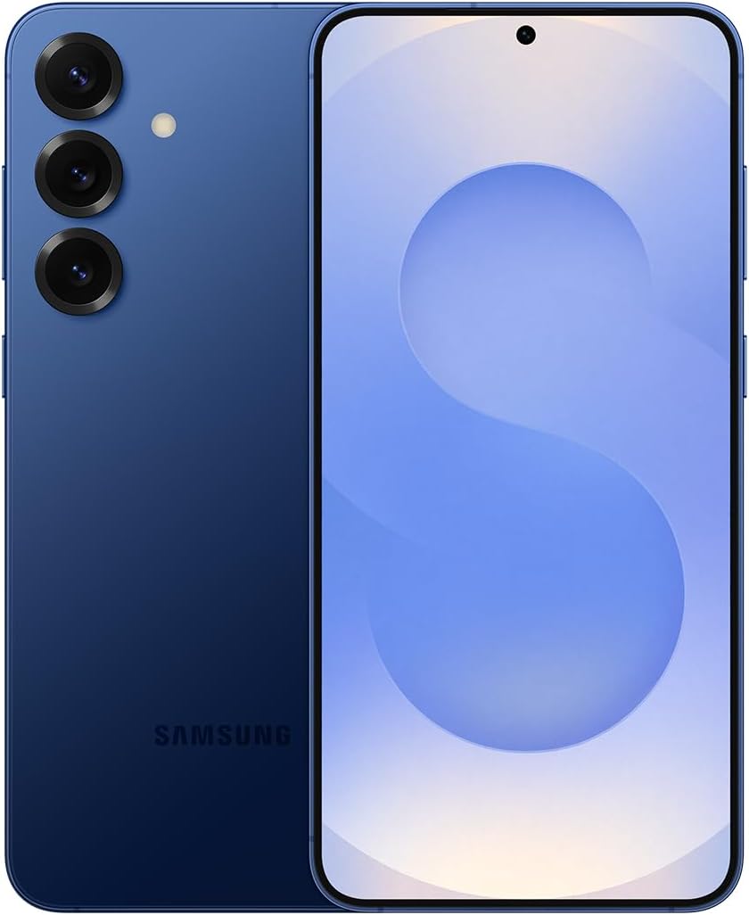 Samsung Galaxy S25 5G 12Gb Ram 128Gb Dual Sim Navy EU