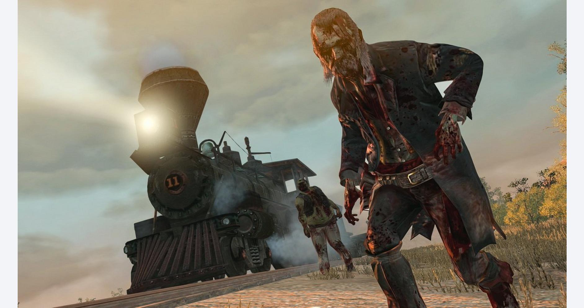 Red Dead Redemption SWITCH IT