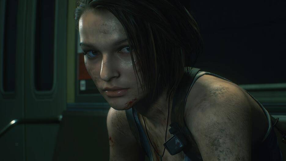 Resident Evil 3 PS4 IT/ES