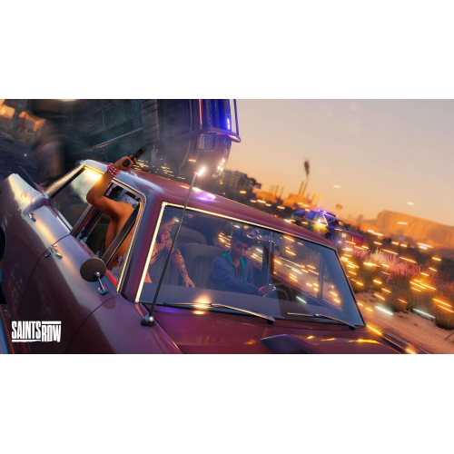 Saints Row Day-One Edition PS4/PS5 IT/ES