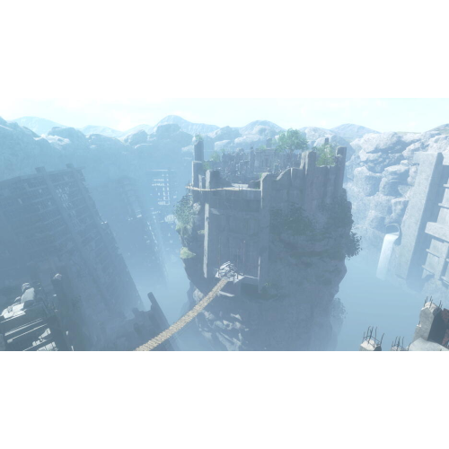 Nier Replicant Ver.1.22474487139... PS4 ES Usato