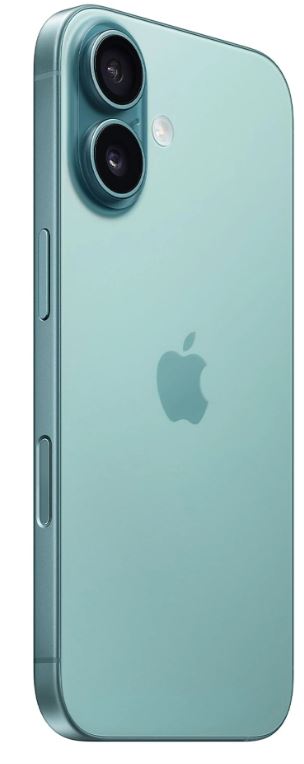 Apple Iphone 16 128Gb Verde Teal EU