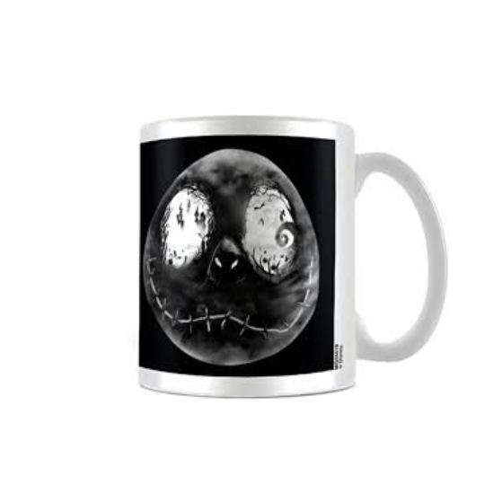 Tazza The Nightmare Before Christmas Jack Face - Mg24419C